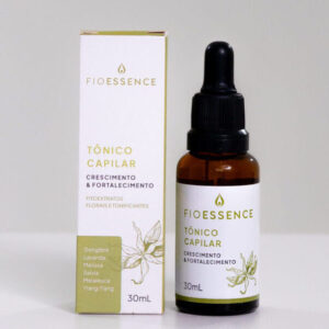 Tônico para queda capilar